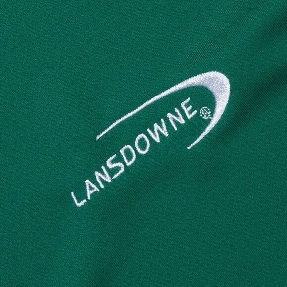Lansdowne Ireland Men's Shamrock Performance Short Sleeve Rugby Sz. S NWT - Picture 6 of 14